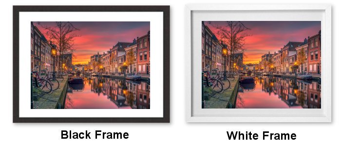 Select Your Frame